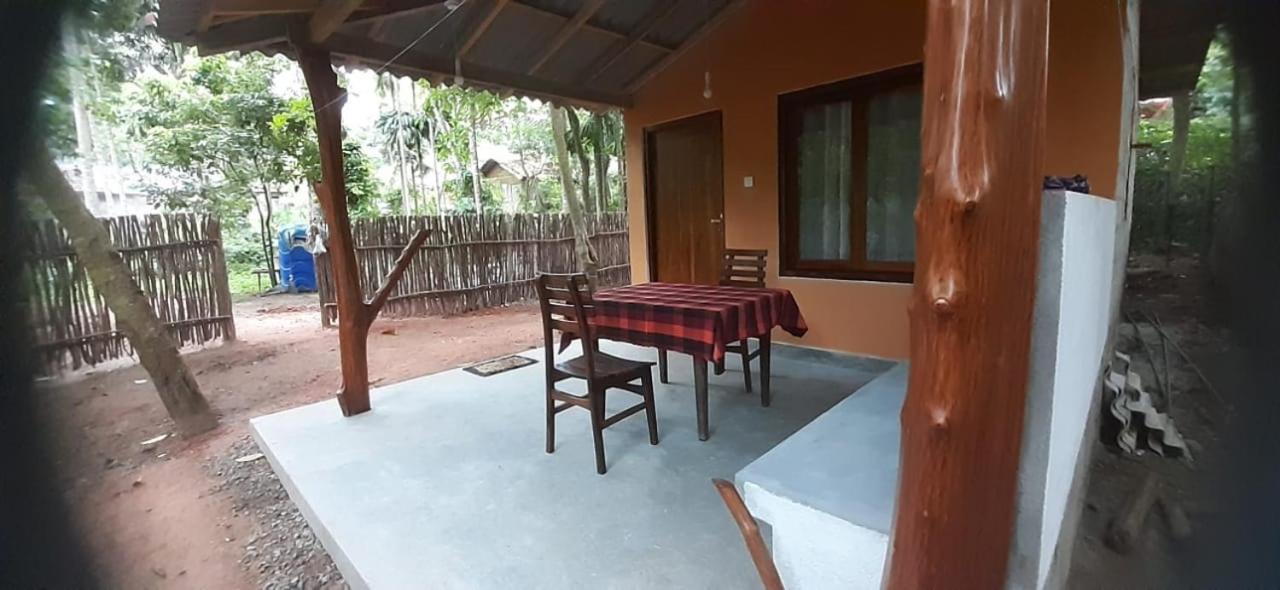Freedom Villa Hiriketiya Dikwella Luaran gambar