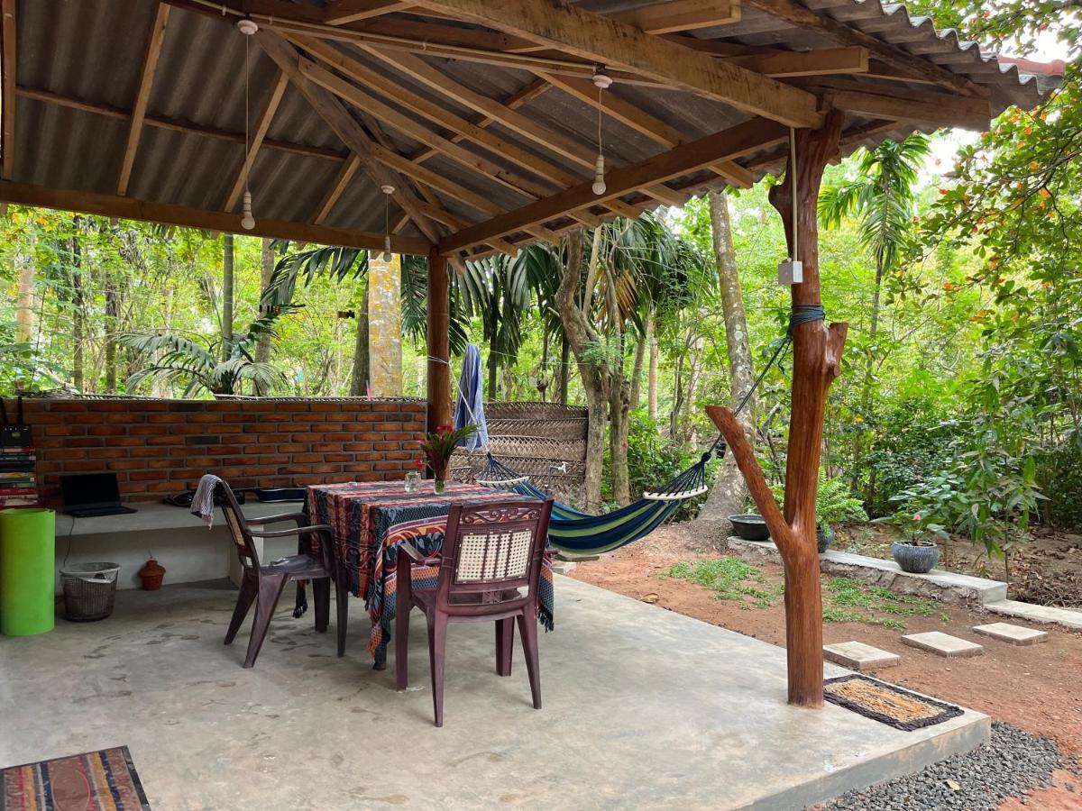 Freedom Villa Hiriketiya Dikwella Luaran gambar