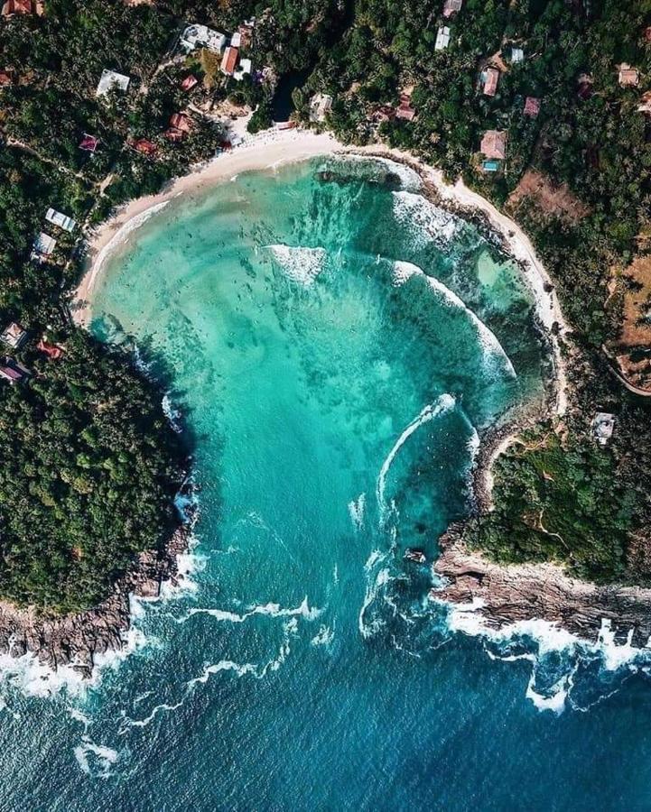 Freedom Villa Hiriketiya Dikwella Luaran gambar